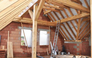 Mansergh attic trusses