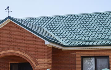 classic Mansergh metal roof design