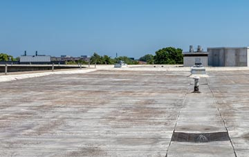 Mansergh commercial flat roofing