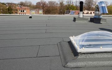 benefits of Mansergh flat roofing
