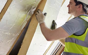 Mansergh loft insulation