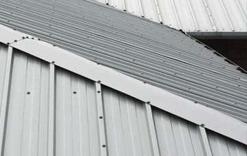 disadvantages of Mansergh metal roofing