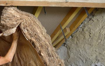 Mansergh pitched roof insulation costs