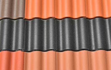 uses of Mansergh plastic roofing