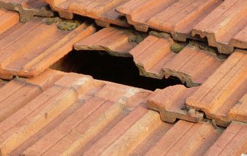 roof repair Mansergh, Cumbria
