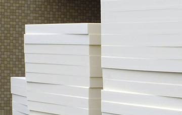 Mansergh tapered roof insulation costs