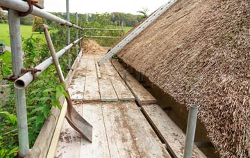 advantages of Mansergh thatch roofing