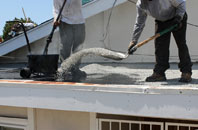 Mansergh flat roofing repair