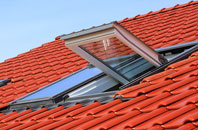 Mansergh roof window